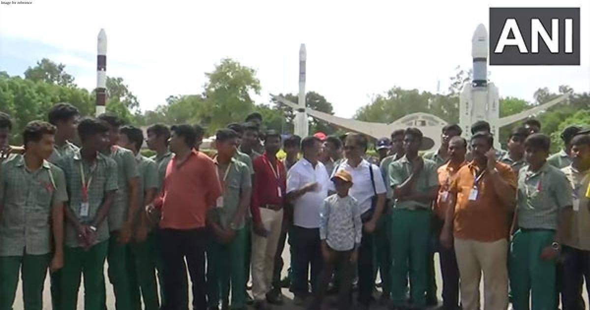 Chandrayaan-3 mission: Over 200 school students arrive at Satish Dhawan Space Centre to watch launch